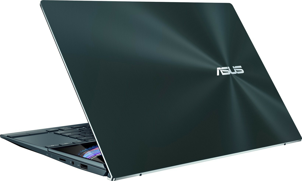 Ноутбук 14" ASUS ZenBook Duo UX482EG-HY262T (90NB0S51-M06330)