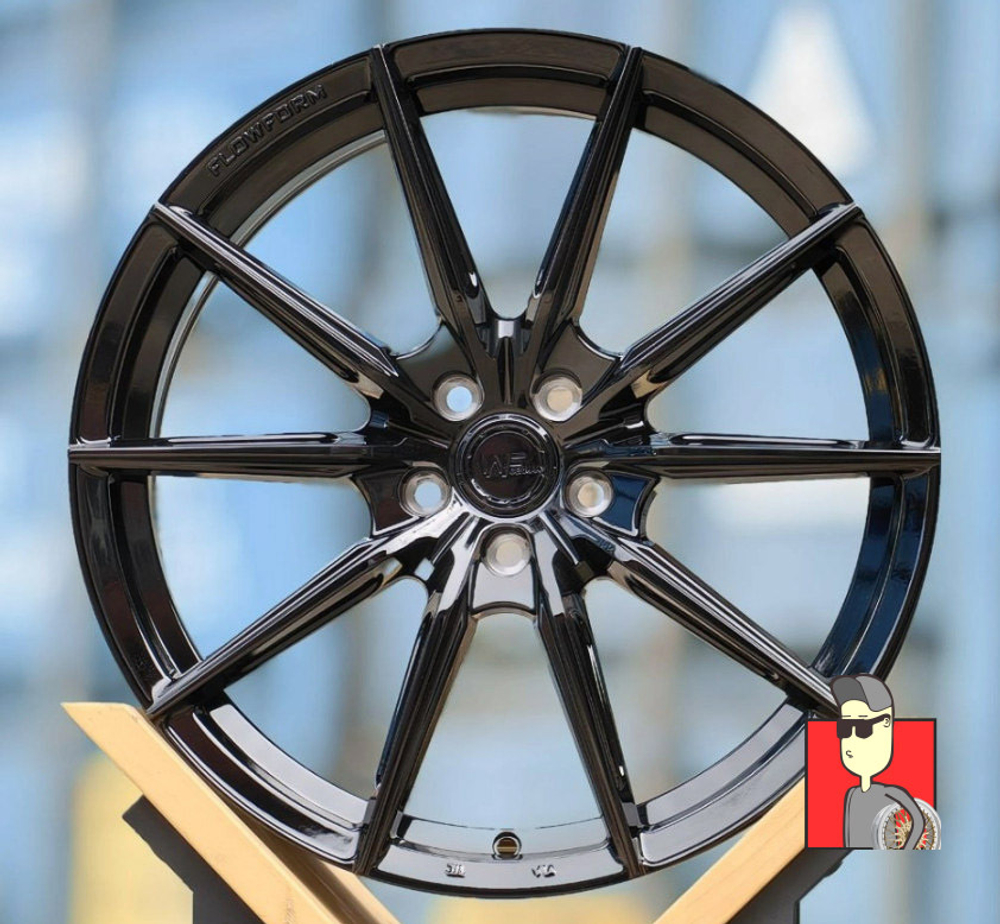 Комплект дисков Wheelforce Design XF005 18x8 et40 5x100