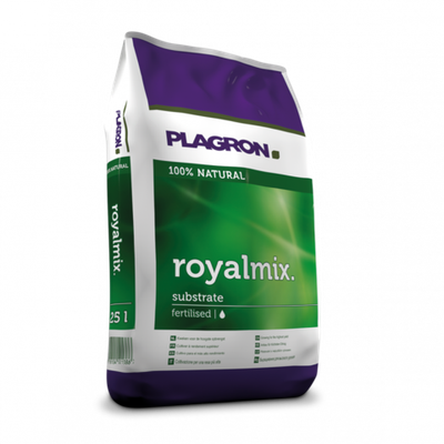 Субстрат Plagron Royalmix 25 л