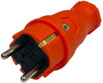 Удлинитель силовой iTOK i-CONNECT-COLOR-SU-PVS-310-3-54-30-ORANGE