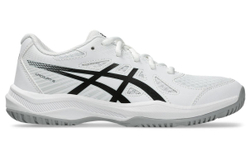 Детские теннисные кроссовки Asics Upcourt 6 GS - white/black