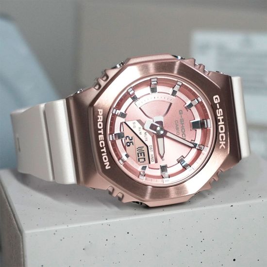 Наручные часы Casio GM-S2100CW-7A