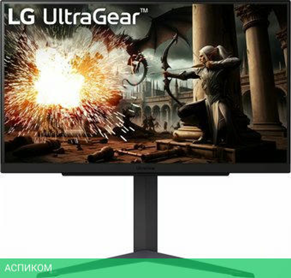 Игровой монитор LG UltraGear 27GS75Q-B
