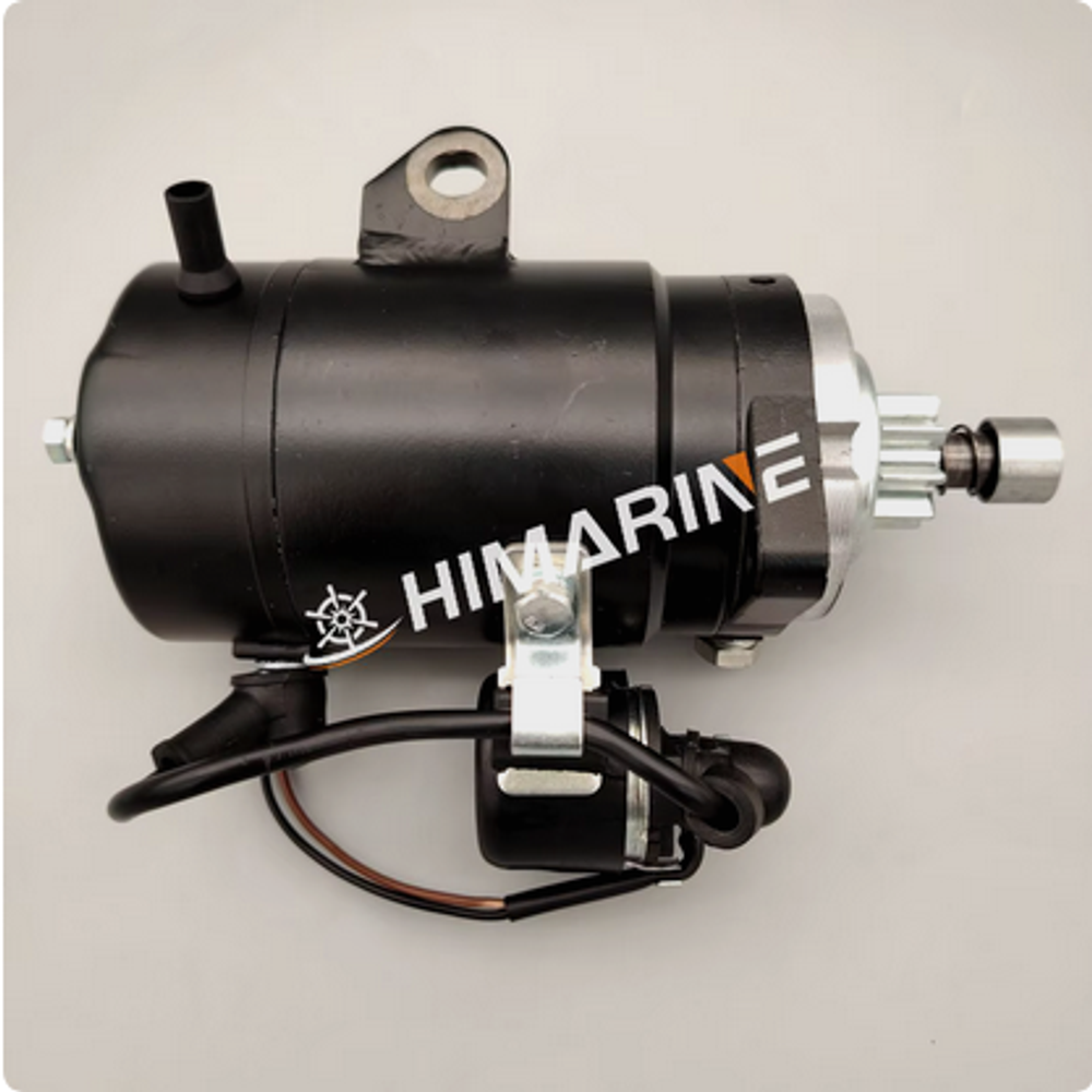 Стартер электрический Yamaha 48/55 (697-81800-10)