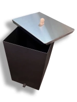 Бак для воды металлический