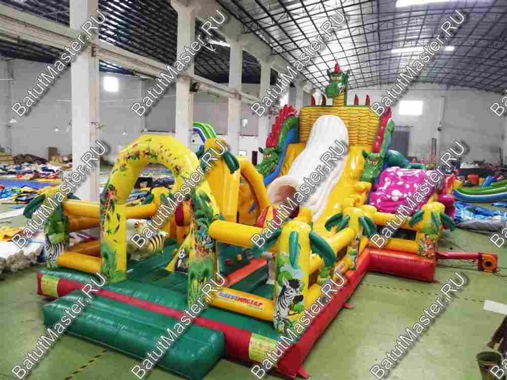 Батут "Саванна"