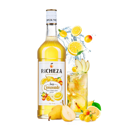 Основа Груша-Алыча-Лимон (1кг) RICHEZA