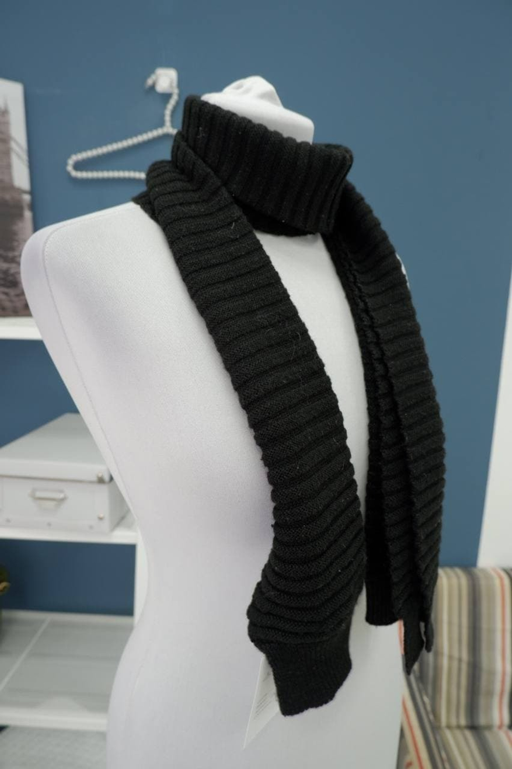 Шарф VENERA шерстяной