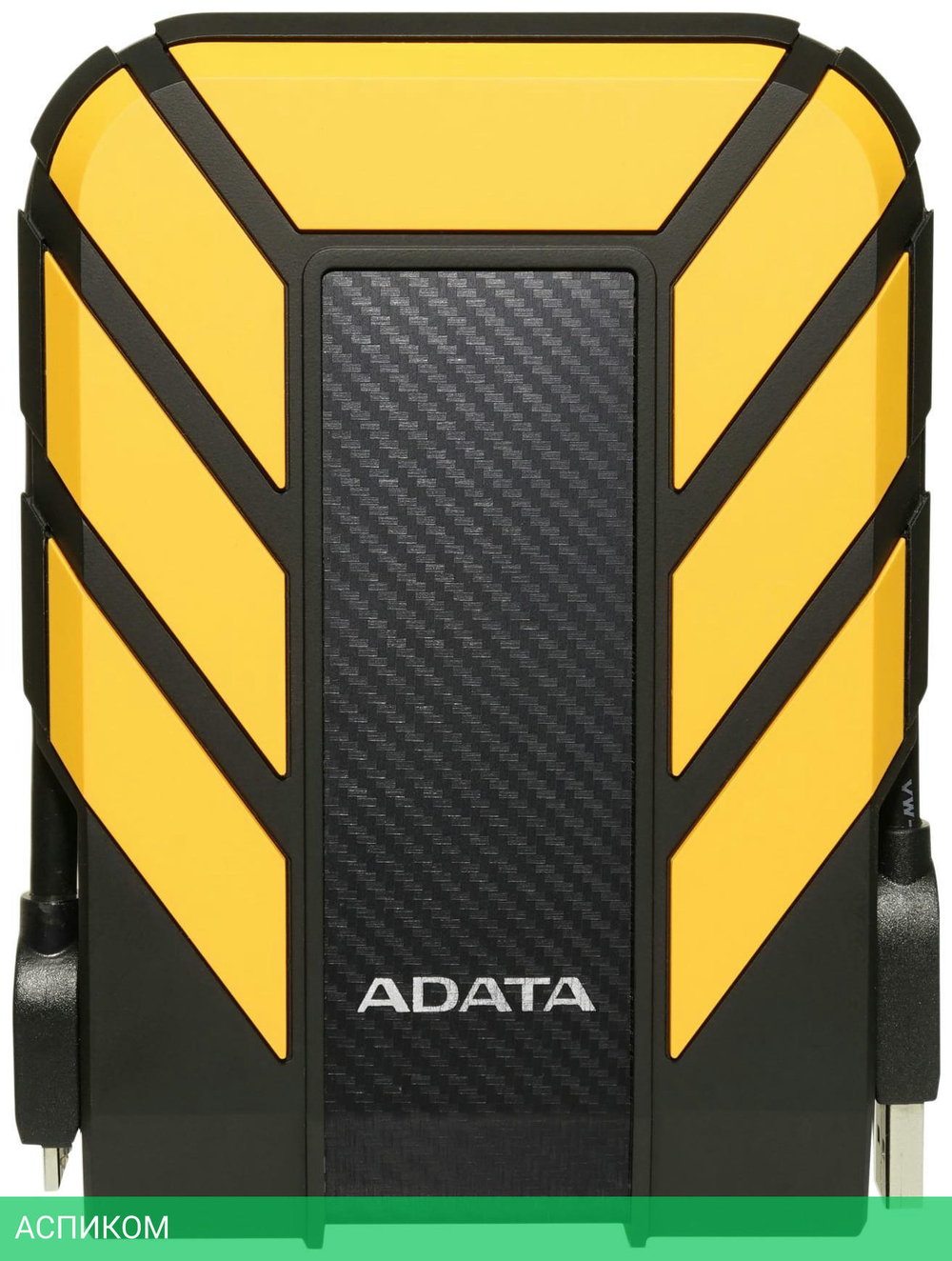 Внешний накопитель A-Data HD710 Pro 1Tb Yellow (AHD710P-1TU31-CYL)