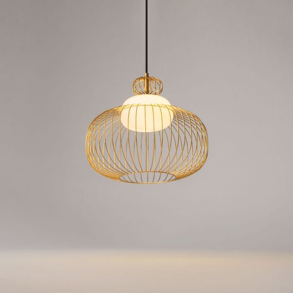 Подвесной светильник Maytoni Levitation MOD376PL-01G