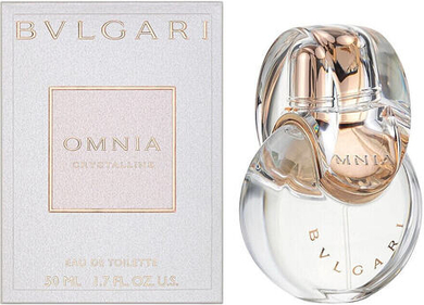 BVLGARI Omnia Crystalline Женская туалетная вода 50 мл