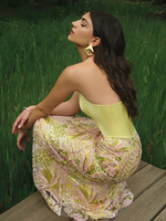 Платье «Solar Garden»