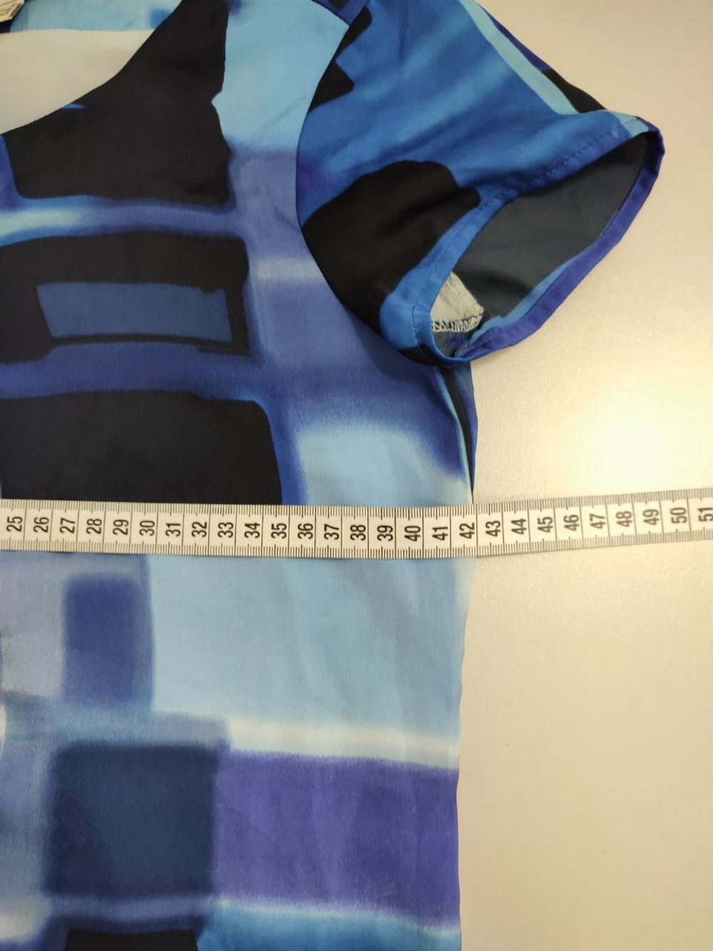 Платье Mexx синее 40 размер