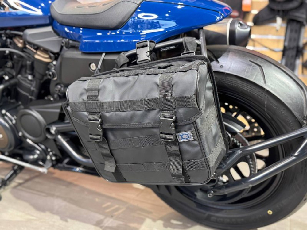 Harley-Davidson Sportster S, 2023 Blue