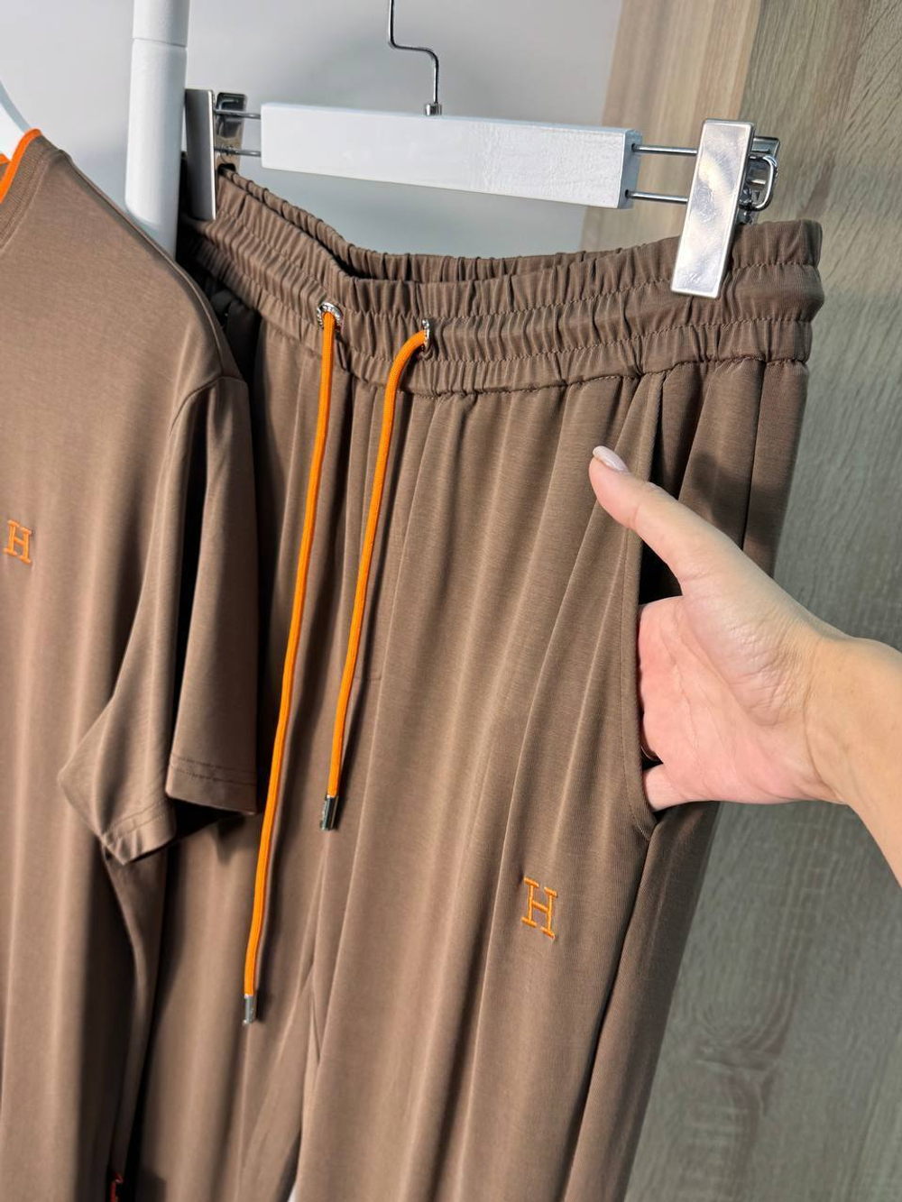Спортивный костюм Hermes