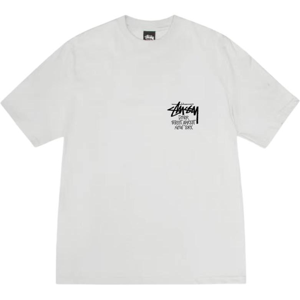Футболки Stussy DSM New York T, Stussy-SS21-36