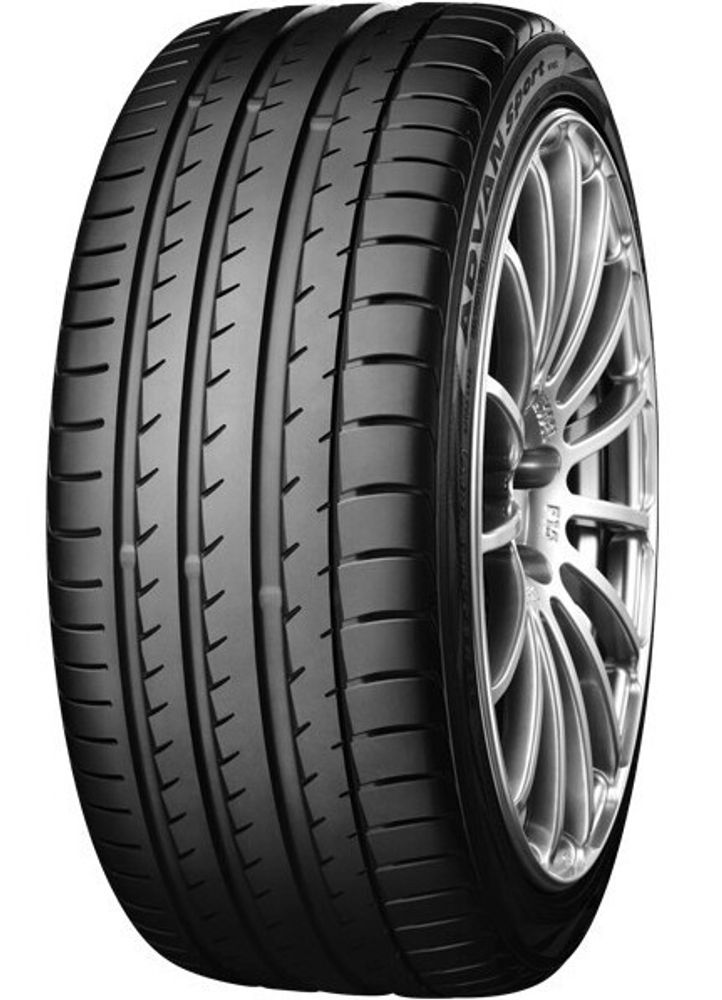 YOKOHAMA Advan Sport V107E 285/30R20 99Y XL BMW