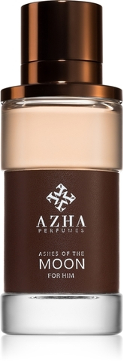 AZHA Perfumes Ashes of the Moon парфюмированная вода для мужчин