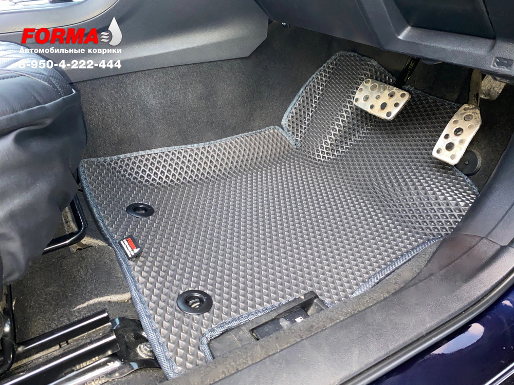 Subaru Impreza 5 поколение GT (03.2016-) правый руль
