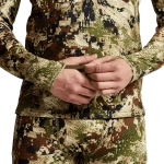 Водолазка Sitka Core Midweight Zip-T