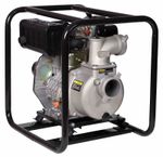 Мотопомпа дизельная Lifan 80ZB30-4С Diesel - для чистой воды [80 мм | 48 м³/ч | 800 л/мин]