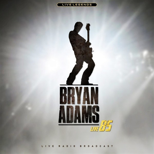 BRYAN ADAMS - LIVE '85 (LP)