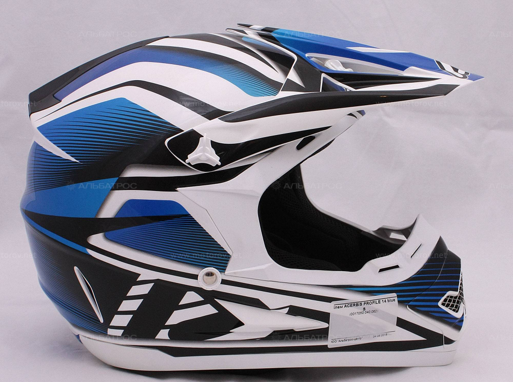 Шлем кроссовый ACERBIS PROFILE 14