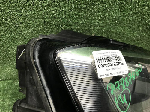 Битая Фара правая VW Teramont (2017-2022) LED