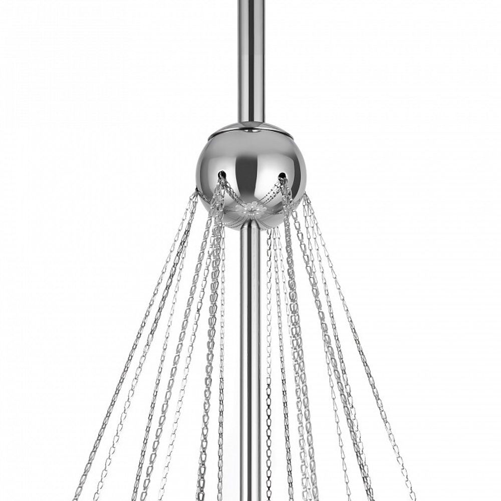 Подвесная люстра Freya Fiesta FR5231PL-06CH