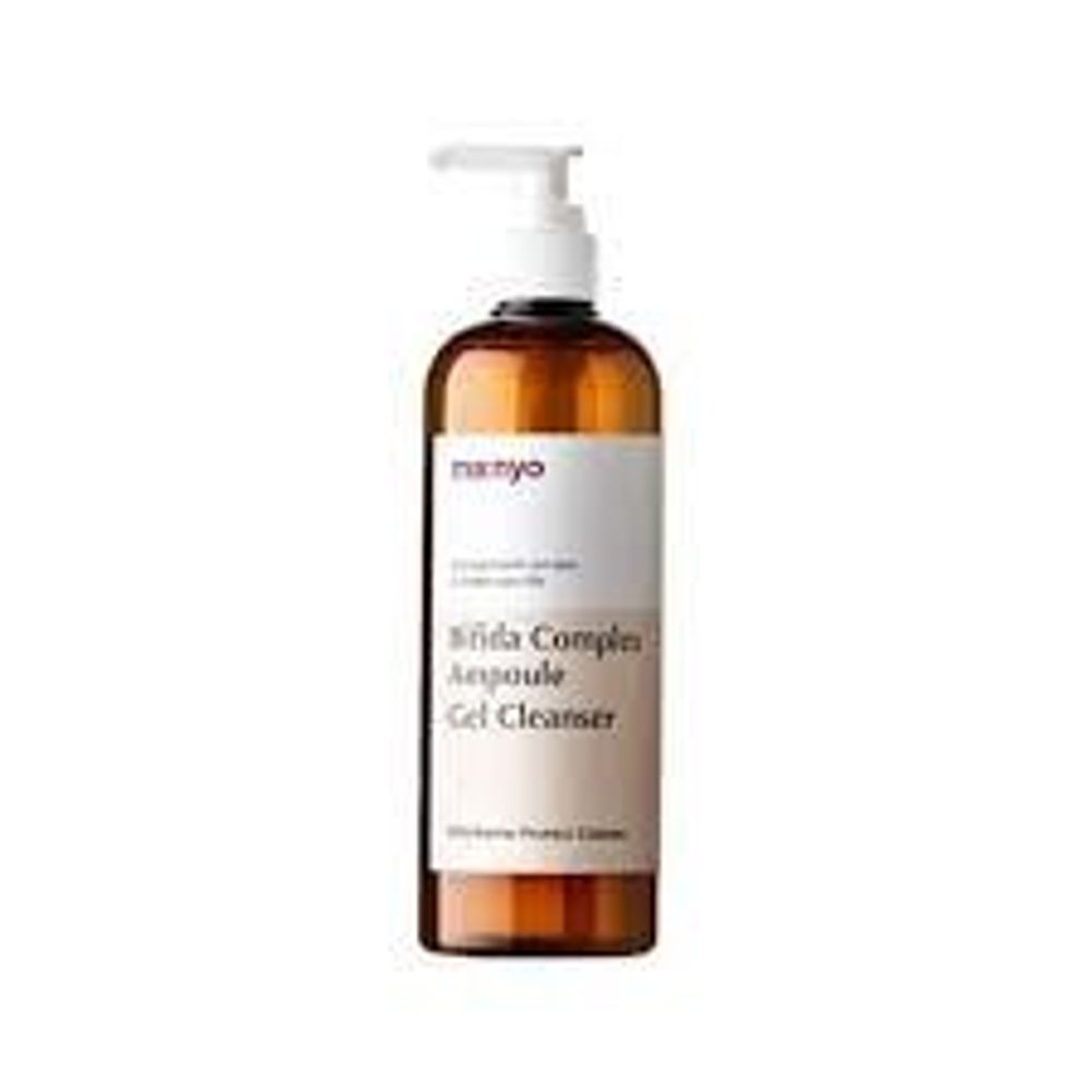 Manyo Bifida complex ampoule gel cleanser 400ml