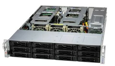 Серверная платформа SuperMicro SuperServer SYS-621C-TN12R