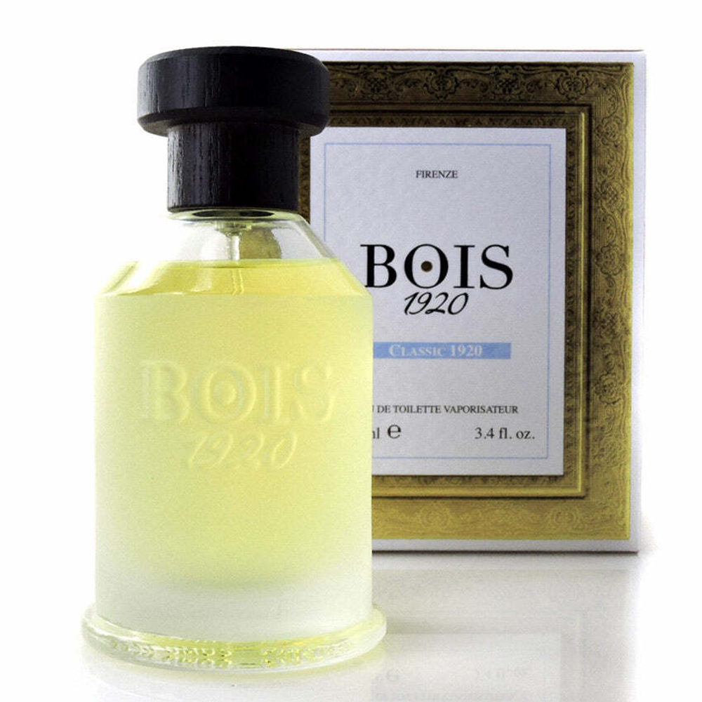 BOIS 1920 Classic 1920 — туалетная вода для мужчин.  Для стильных, сильных и уверенных мужчин.