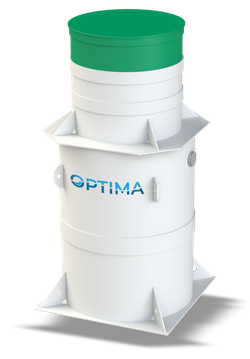 Станция биологической очистки Deka Optima 6-850