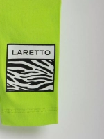 Костюм для девочки на осень