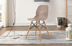 Стул PW-025 brown 2312U