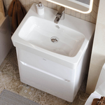 Тумба Lana 60 с умывальником Нео