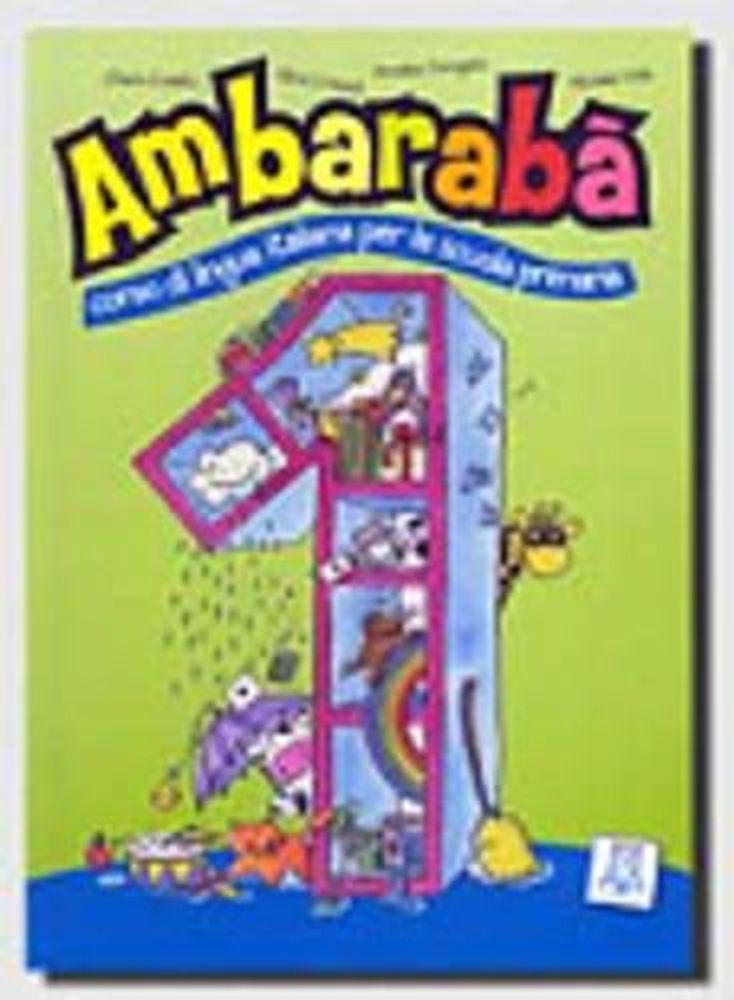 Ambaraba 1 (2 CD audio)