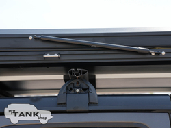 Палатка на крышу GEWU Outdoor GW-T04 + поперечины