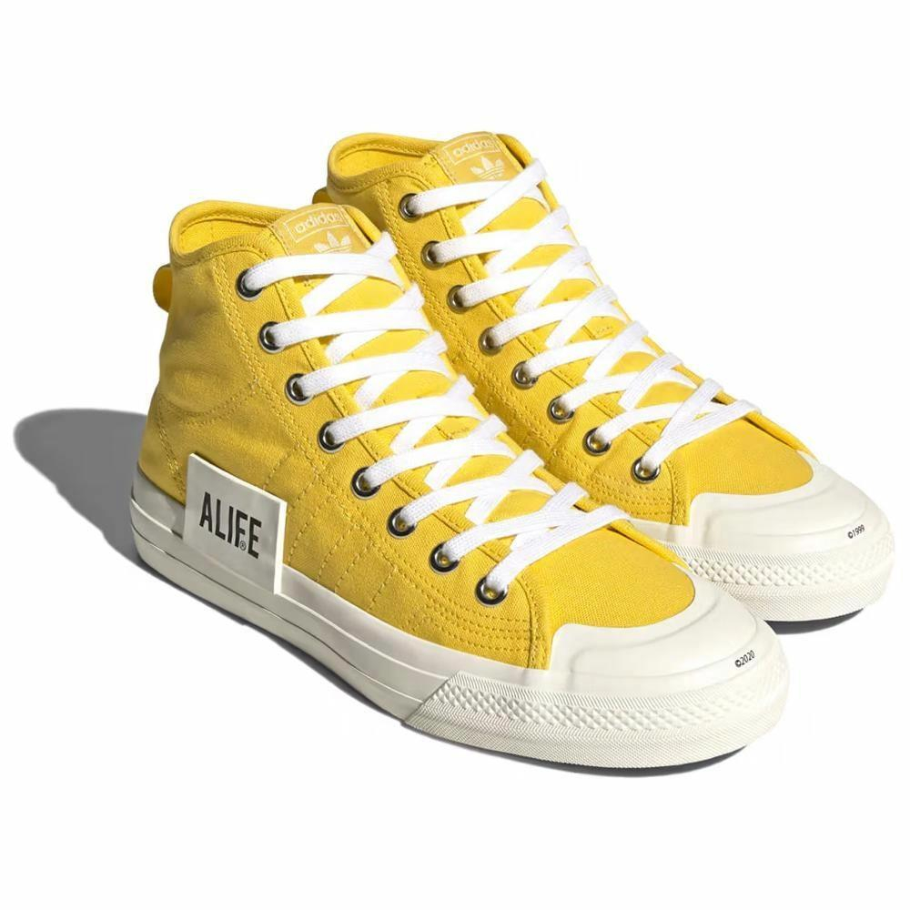 Кроссовки Alife X Adidas Originals Nizza Hi