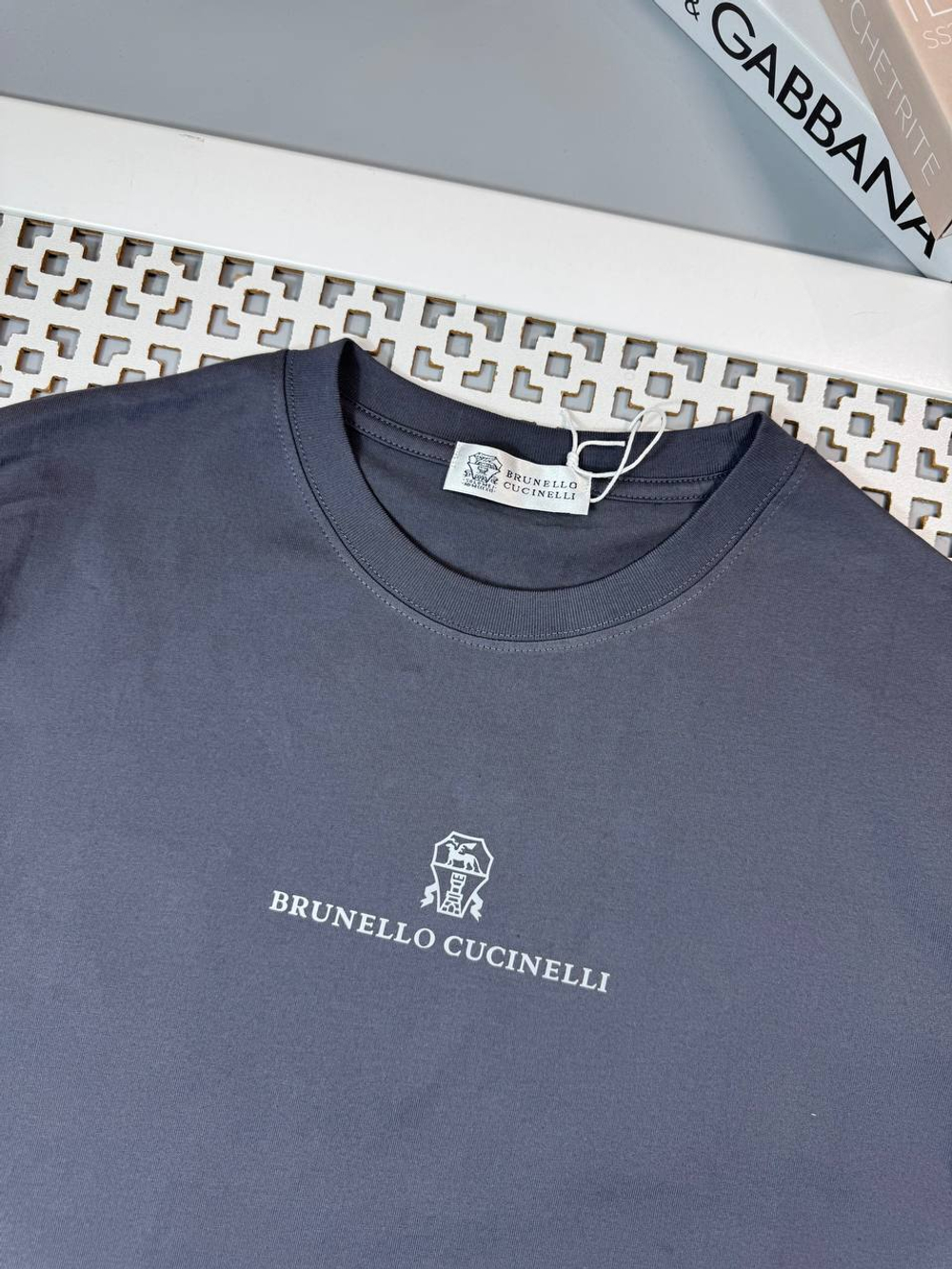 Футболка Brunello Cucinelli