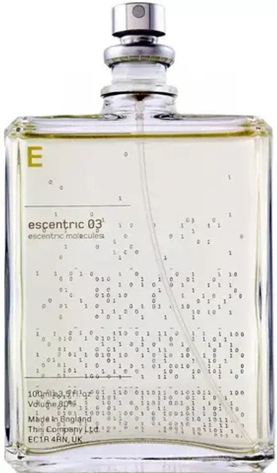 Escentric Molecules Escentric 03 EDT 100 ml
