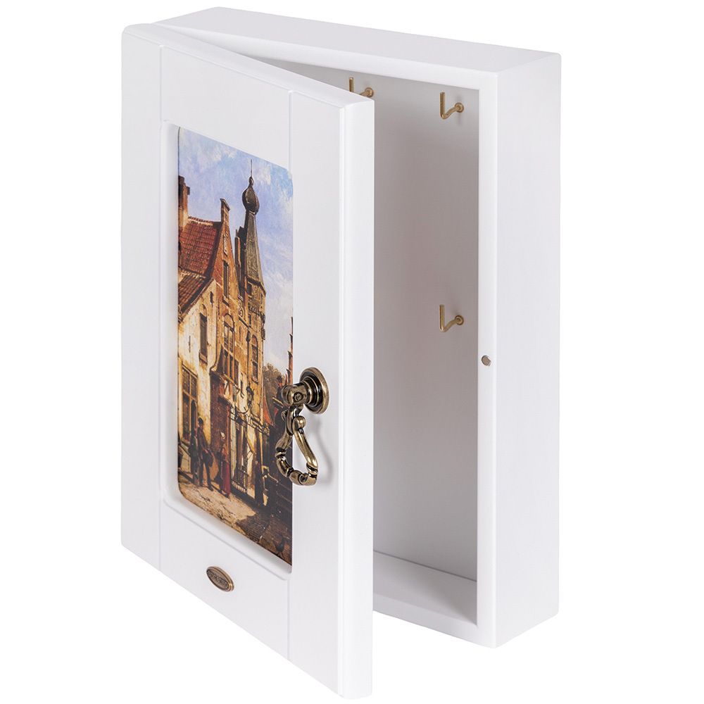 Ключница Семь ключей счастья Айс