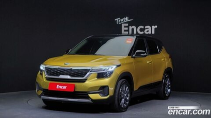 Kia Seltos Дизель 1.6 2WD (09.2019)