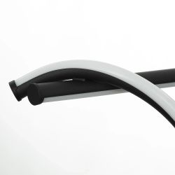 Citilux Джемини CL229066 LED Светильник подвесной с диммером Чёрный