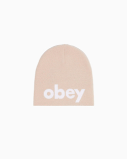 Шапка Obey Lower Case Beanie