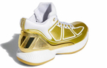 Кроссовки Adidas D Rose 10 Metallic 10