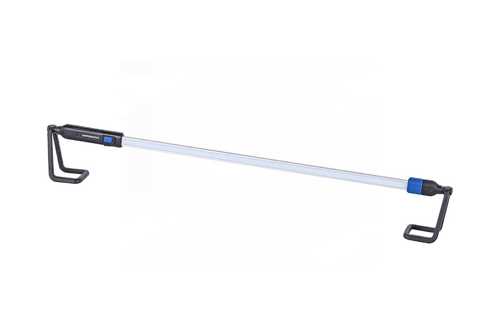 NORDBERG (1972) Фонарь подкапотный, светодиодный, аккумуляторный