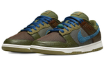 Кроссовки Nike Dunk Low Nh "Cacao Wow"