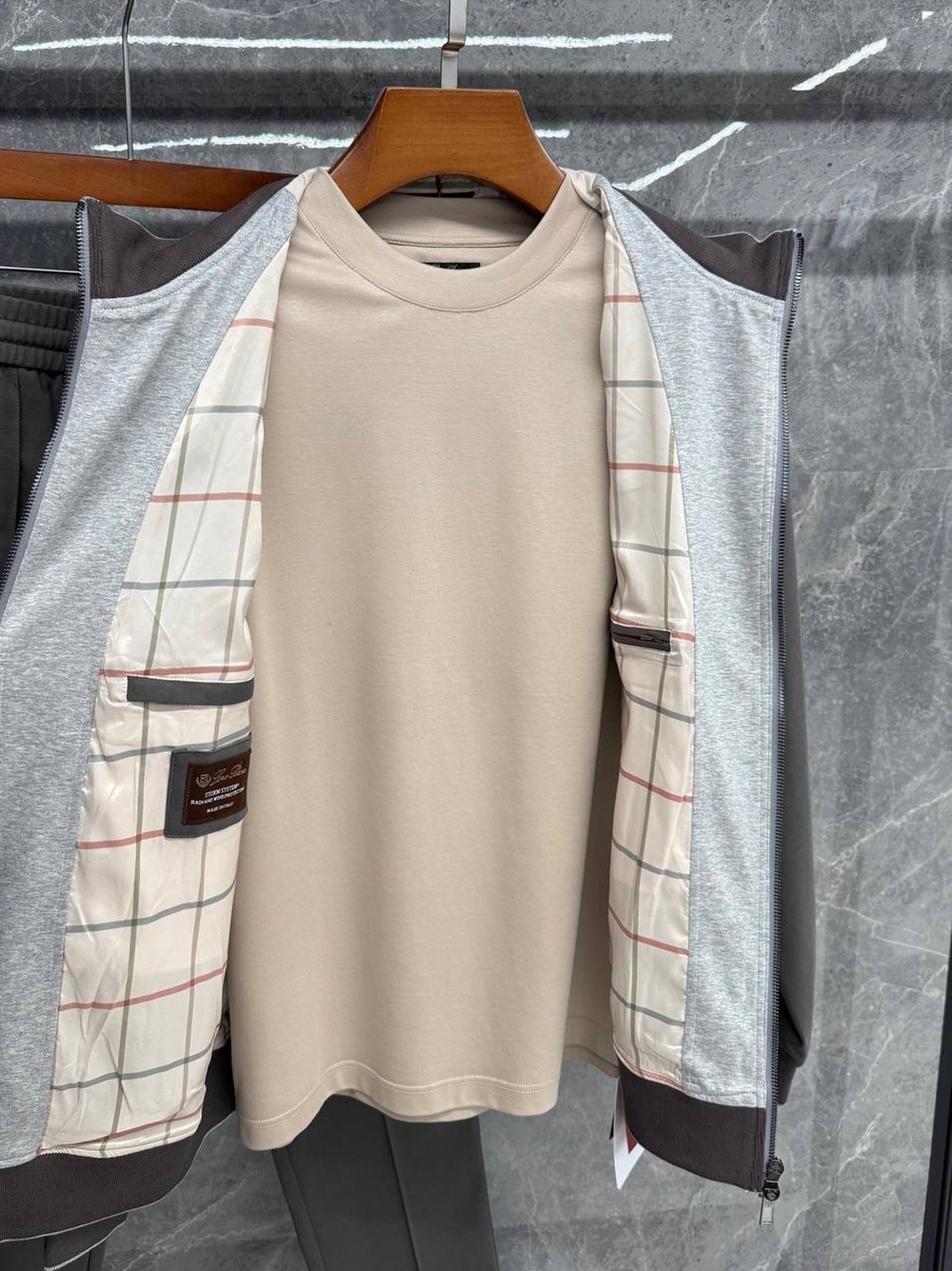 Спортивный костюм Loro Piana