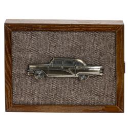 GAEM Ключница, L28 W5 H22 см